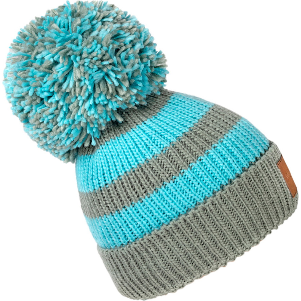 2026 Swimbler Bobble Hat SP-MB3B8-TN4ZCDCJJA - Sea Mist